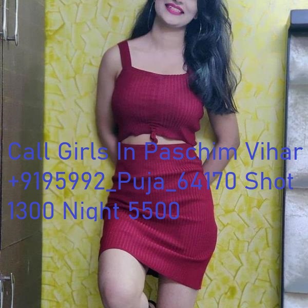 Call Girls In Janakpuri +9195992_Puja_64170 Shot 1300 Night 5500