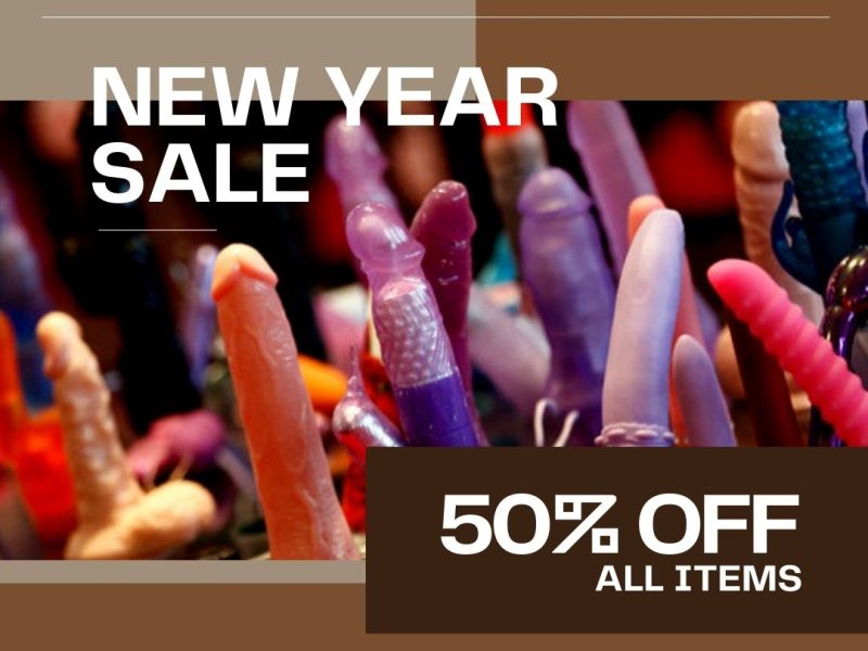 New Year Sale! Flat 50% Off All Sexual Items In Tiruppur Call 9836794089