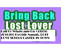 Lost Love Spells that will help you to bring back your Lost lover