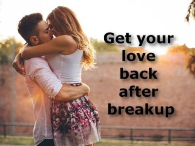 How to get back Your Lost lover in 3 days .