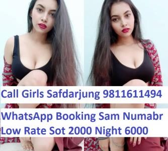 College girl Call Girls in Dwarka 9811611494 Sex Service