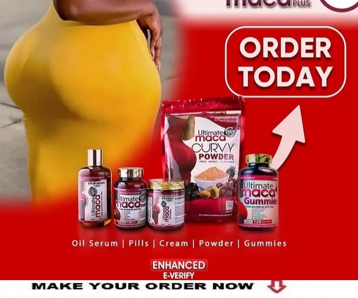 [+27635510139]Ultimate maca and Ultimate maca Plus for Hips and Bums enlargements in Polokwane and Johannesburg