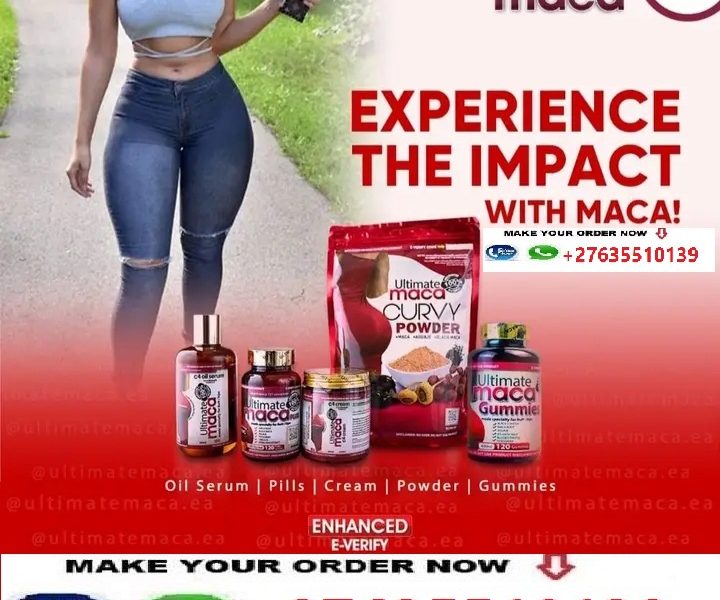 [+27635510139] Ultimate maca for Bigger Hips and Bums enlargements in Polokwane and Johannesburg