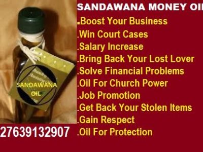 +27639132907 BOTSWANA POWERFULL SANDAWANA OIL FOR MONEY,BOOST BUSINESS,INCOME INCREASE,WIN LOTTO IN NAMIBIA,SOUTH AFRICA,ZIMBABWE