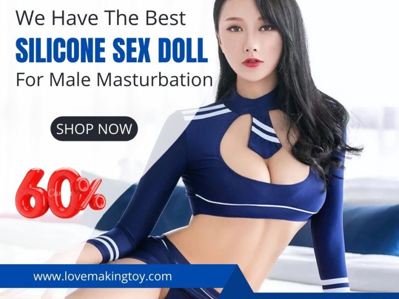 Hot Silicone Girl Sex Doll Flat 60% Off In Rajahmundry Call 9836794089