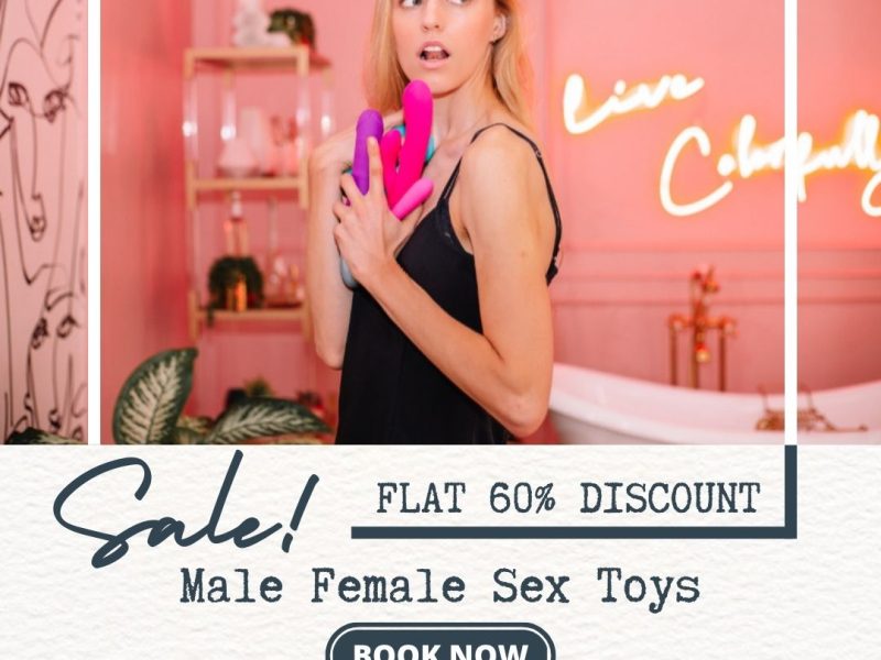 Male & Female Use Sex Toy 60% Off In Allahabad Call 9836794089