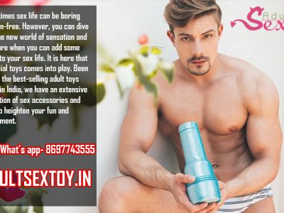 Sex Toys For Men In Mumbai | Call 8697743555 | Shop Now